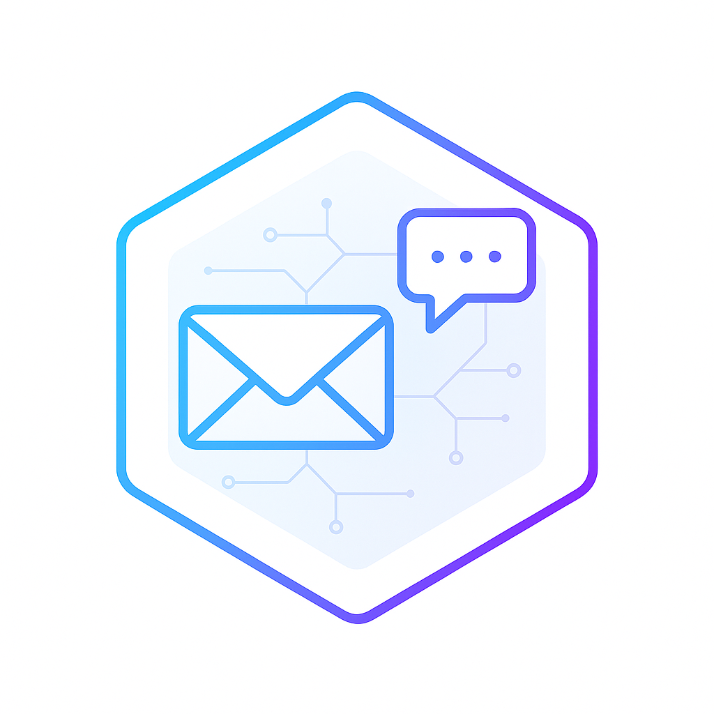 Contact Illustration